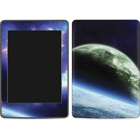 Bird-Shaped Nebula Amazon Kindle Skin
